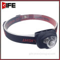 GF-8010 Factory Bulk Sale Strong Light XPE led best headlamp for fishing